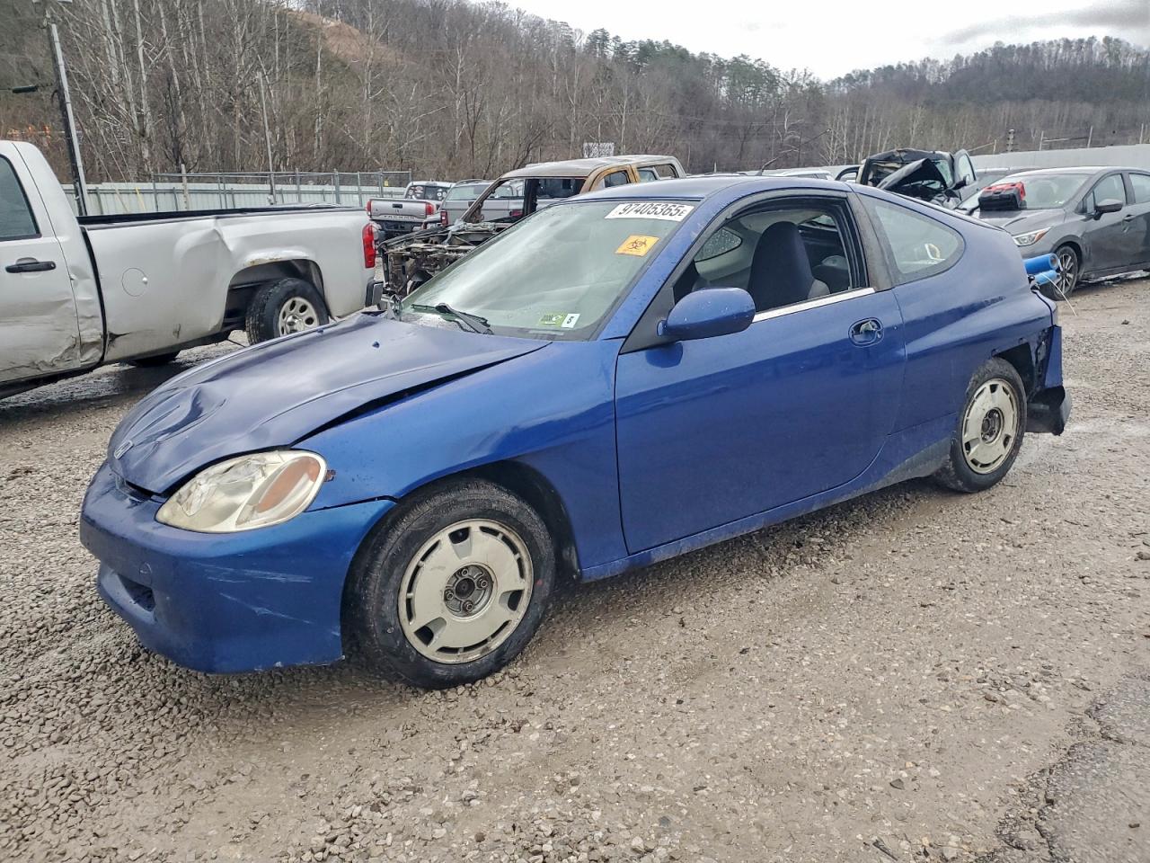 HONDA INSIGHT 2001