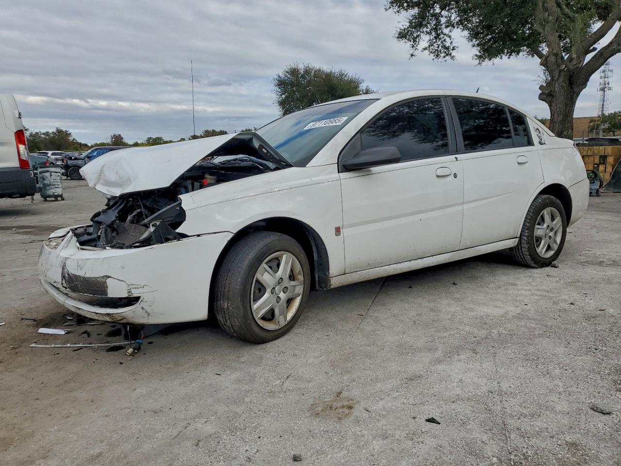 SATURN ION LEVEL 2006