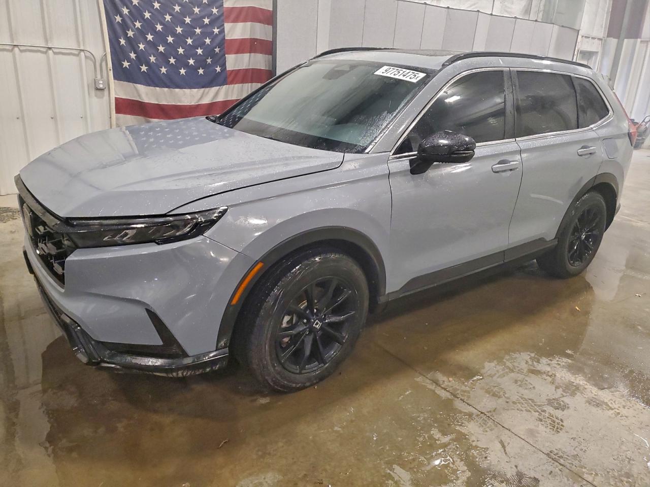 HONDA CR-V SPORT 2025
