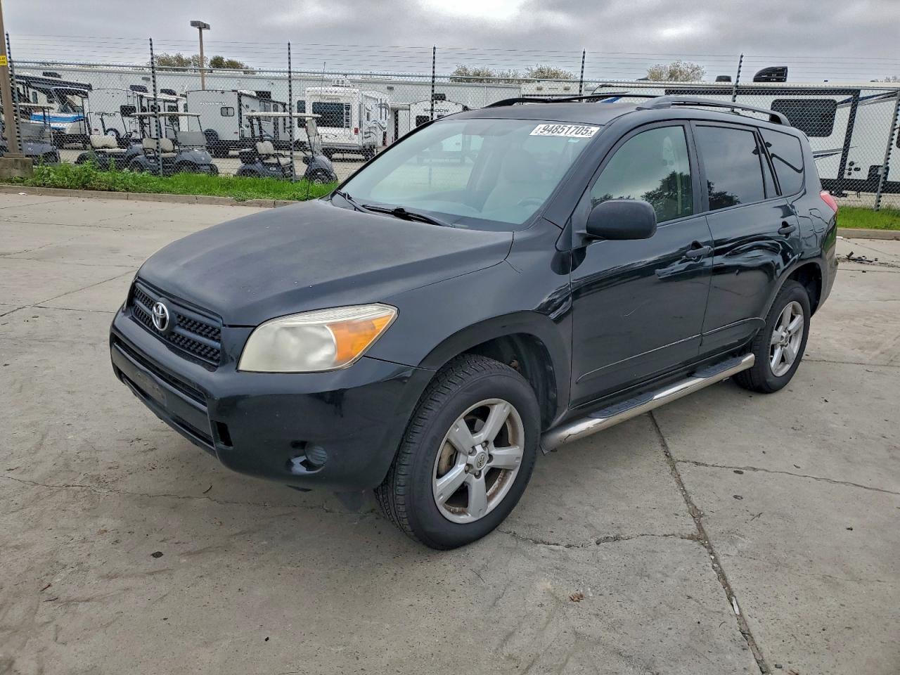 TOYOTA RAV4 2007