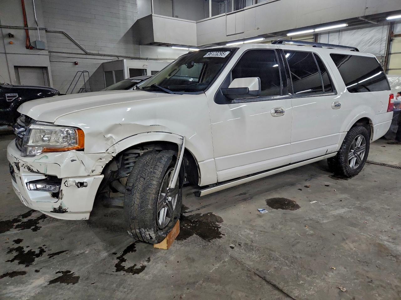 FORD EXPEDITION 2017