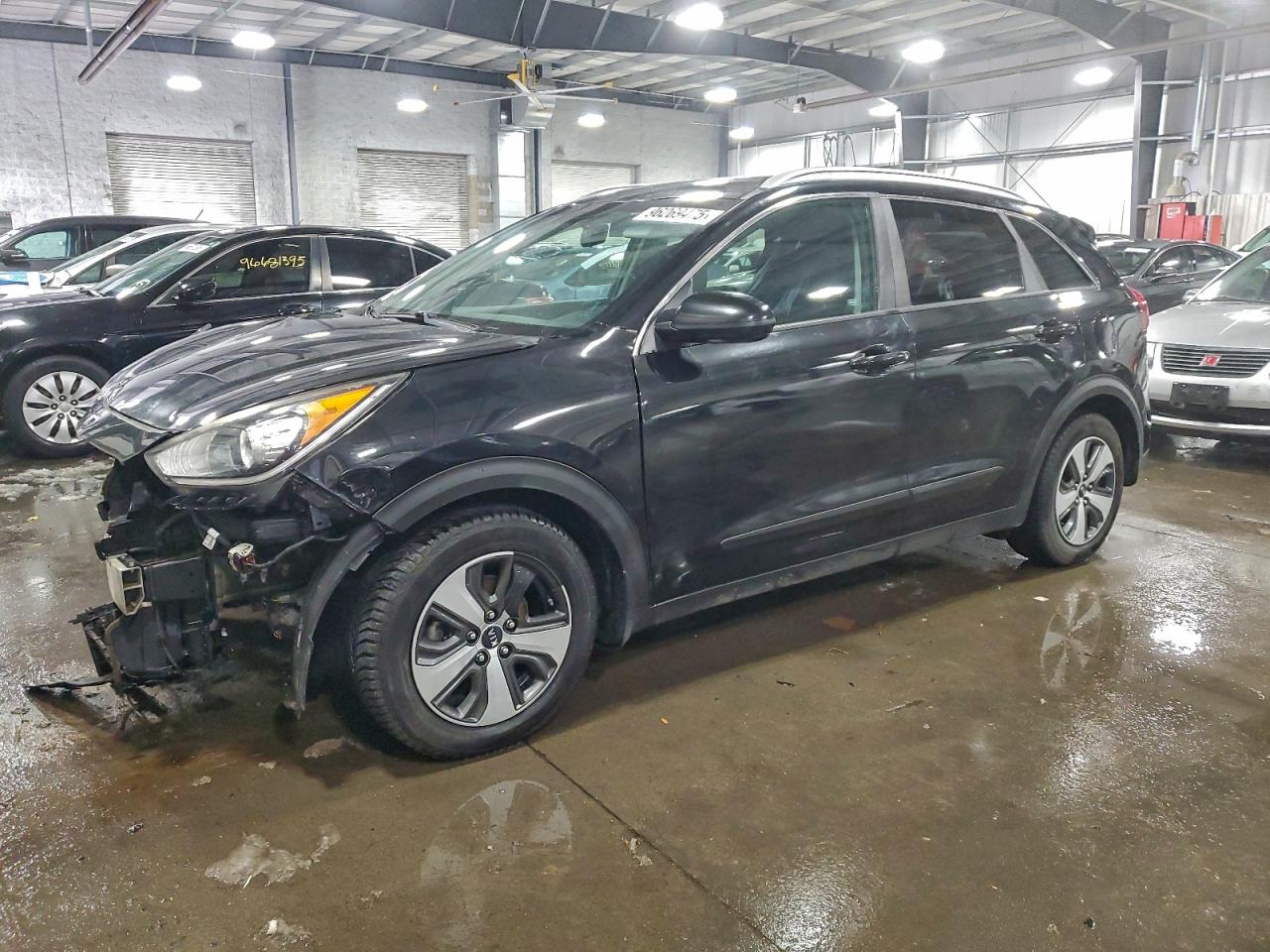 KIA NIRO FE 2017