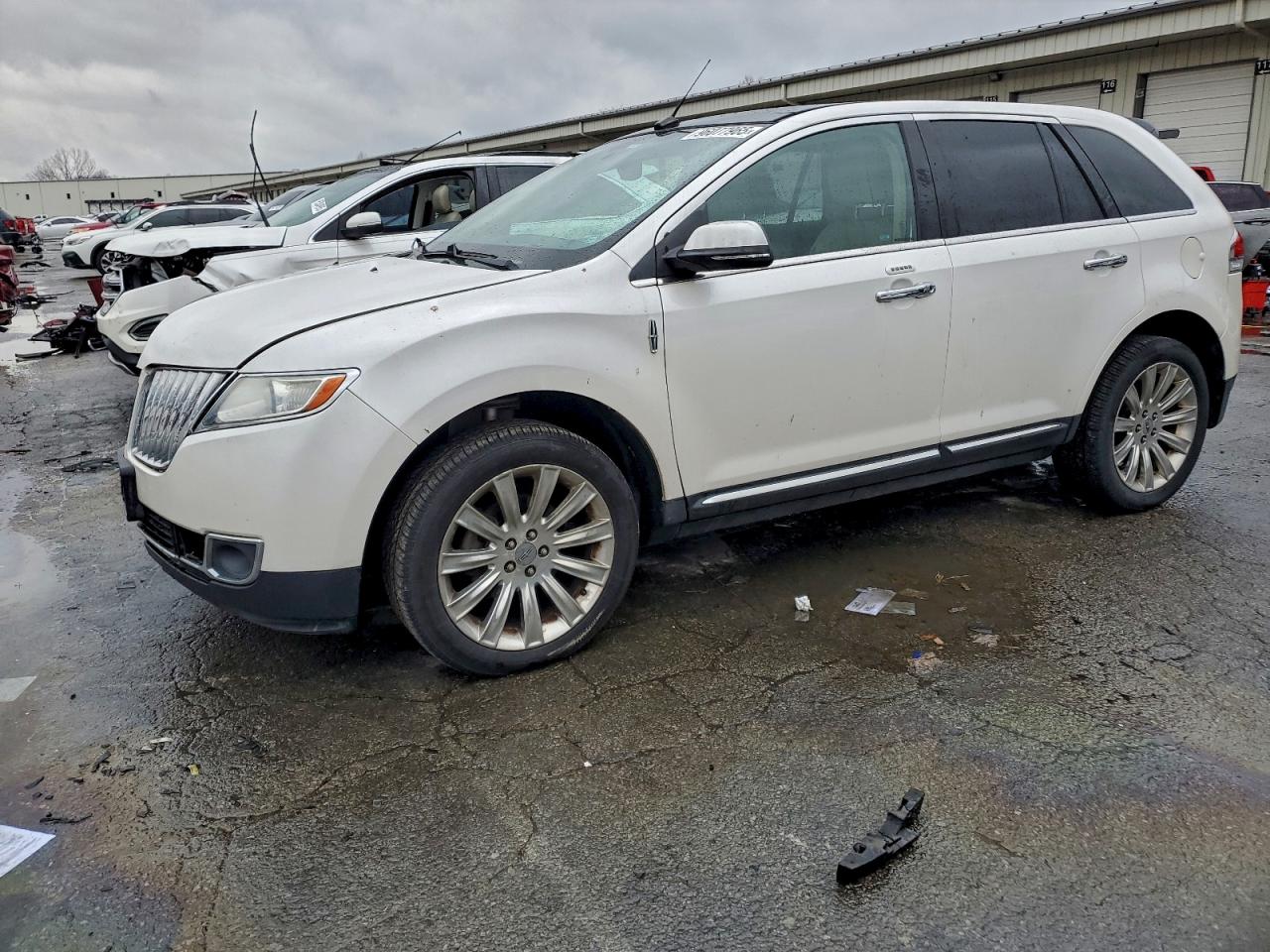 LINCOLN MKX 2013