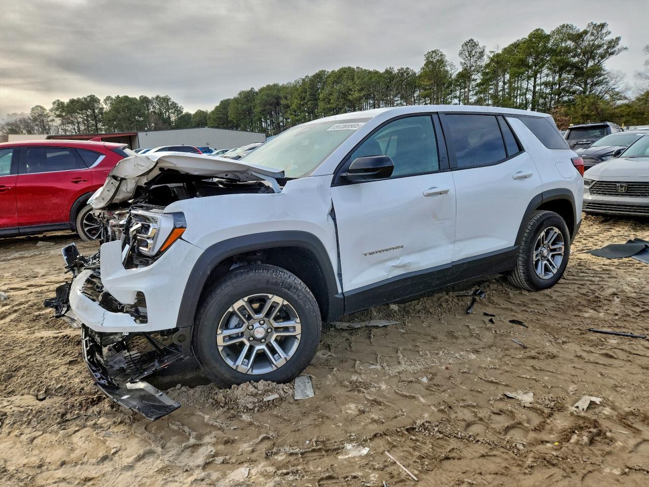 GMC TERRAIN EL 2026