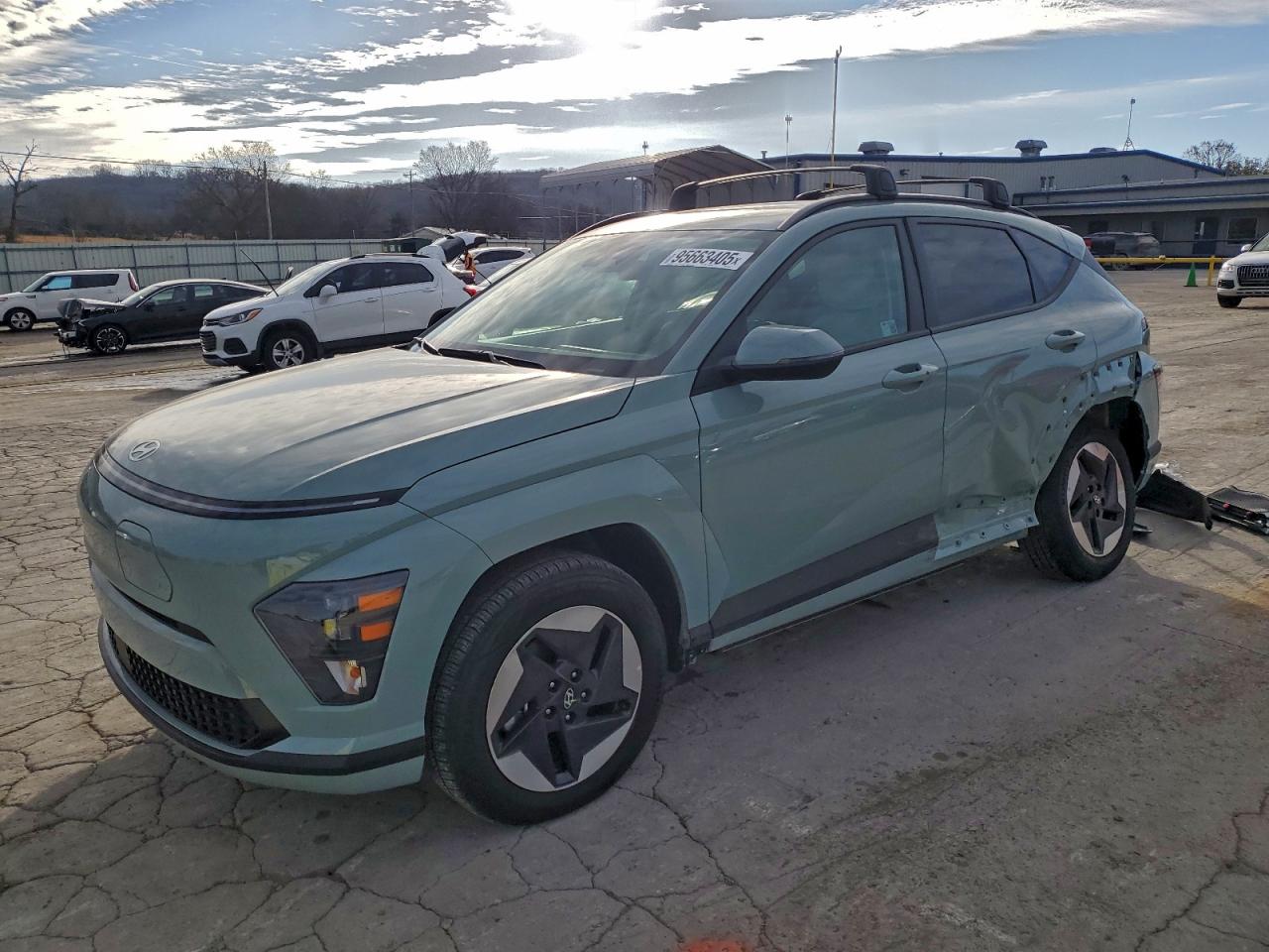 HYUNDAI KONA SEL 2025