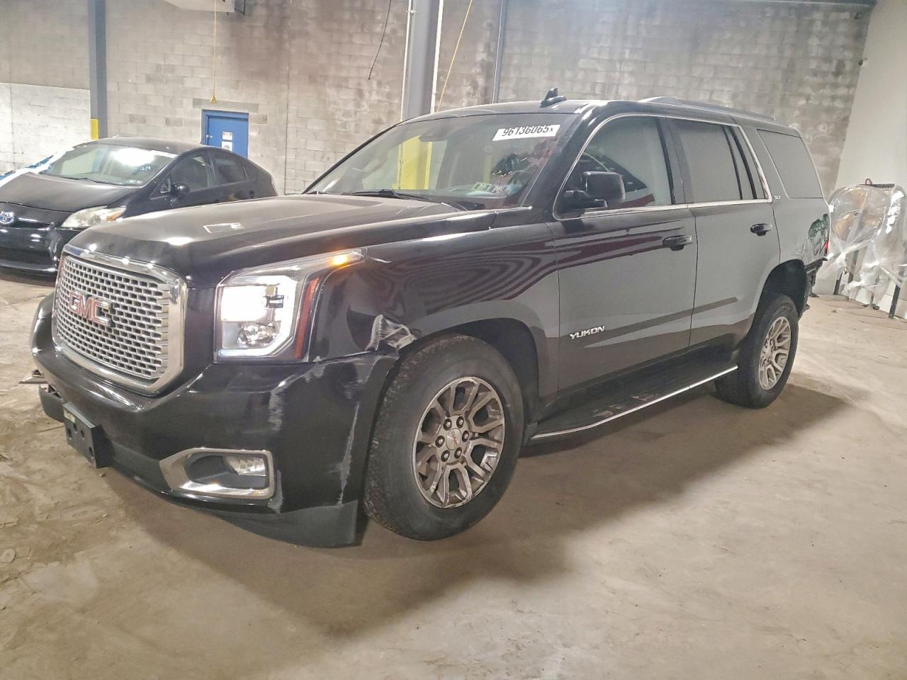 GMC YUKON SLT 2019