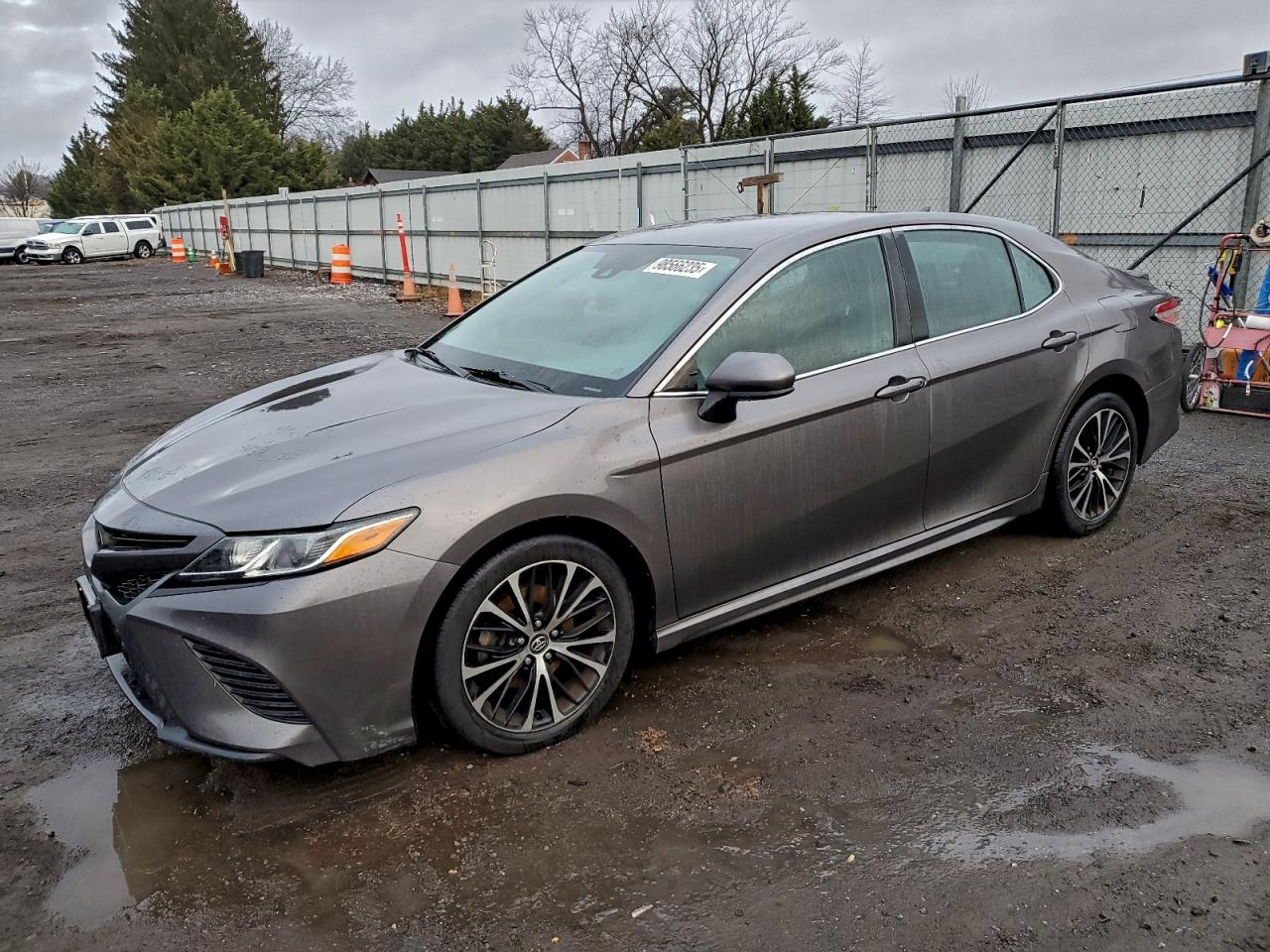 TOYOTA CAMRY L 2019