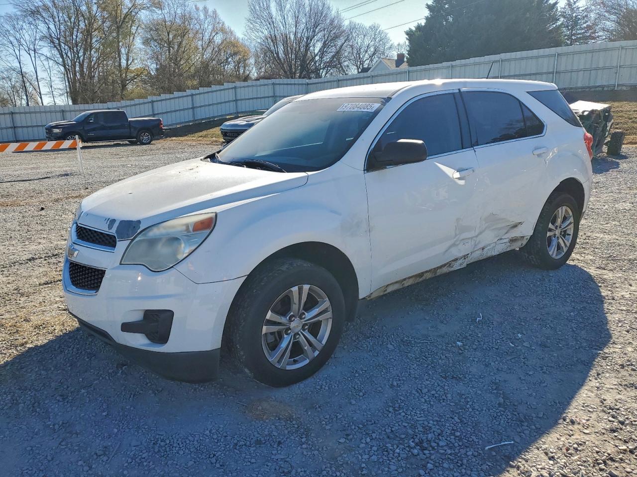 CHEVROLET EQUINOX LS 2015