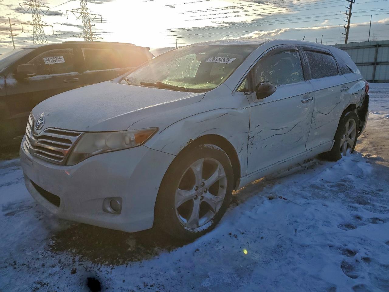 TOYOTA VENZA 2009