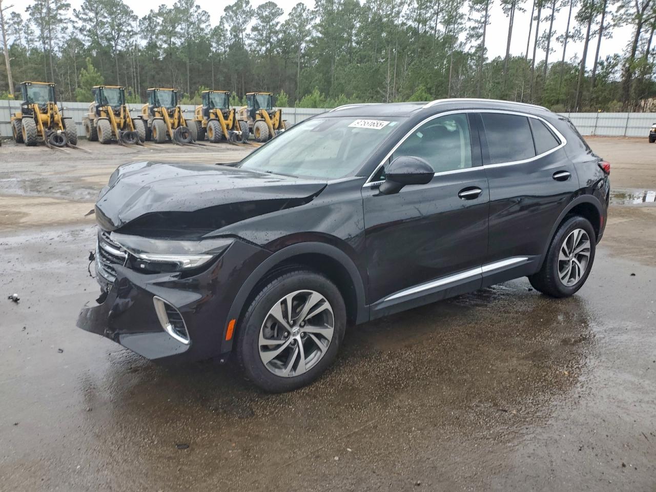 BUICK ENVISION 2022