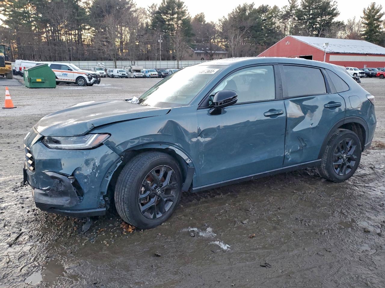 HONDA HR-V SPORT 2024