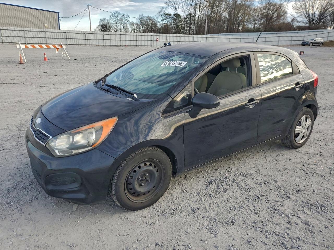 KIA RIO 2013