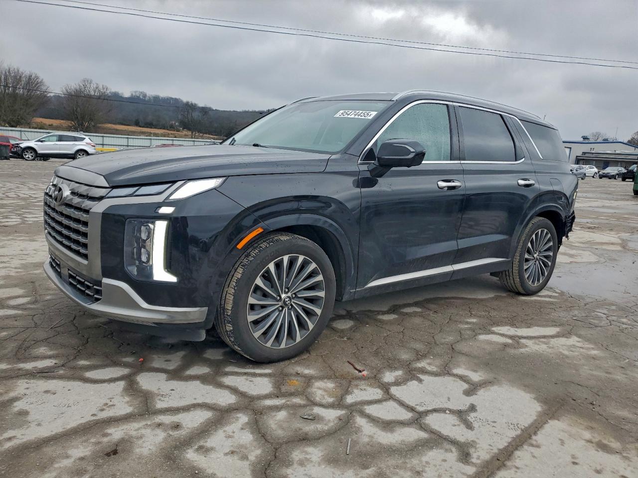 HYUNDAI PALISADE C 2025