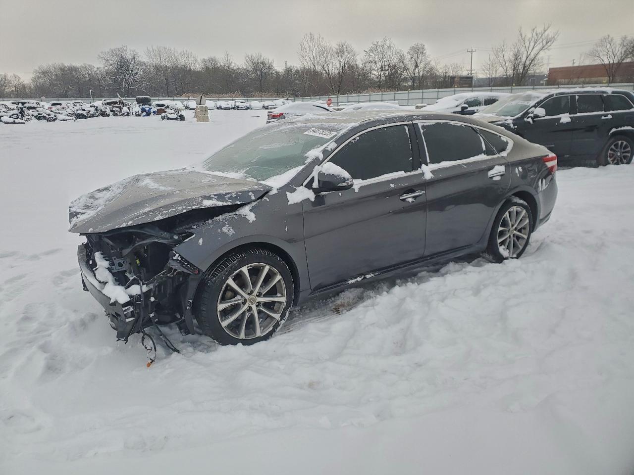TOYOTA AVALON 2014
