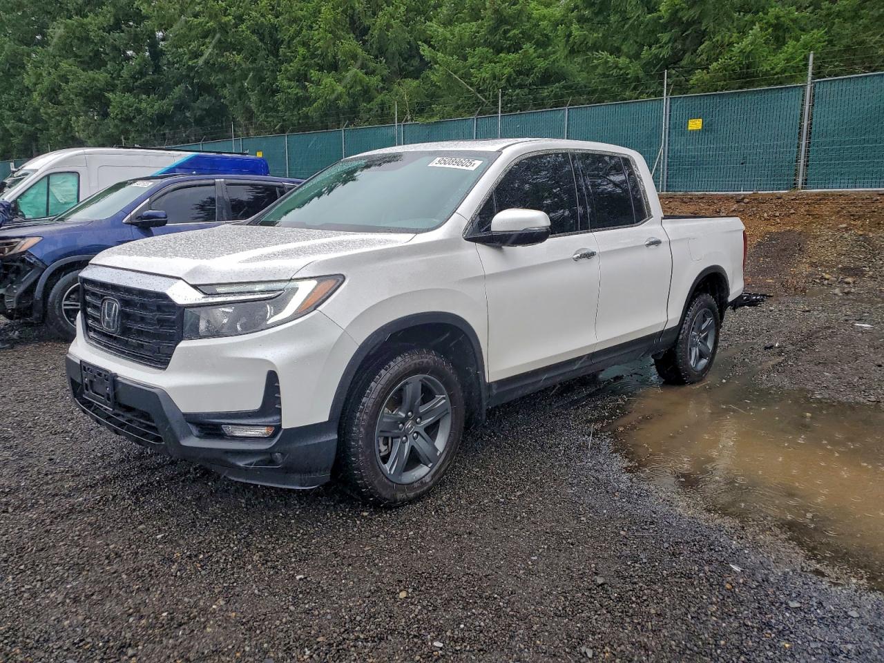 HONDA RIDGELINE 2023