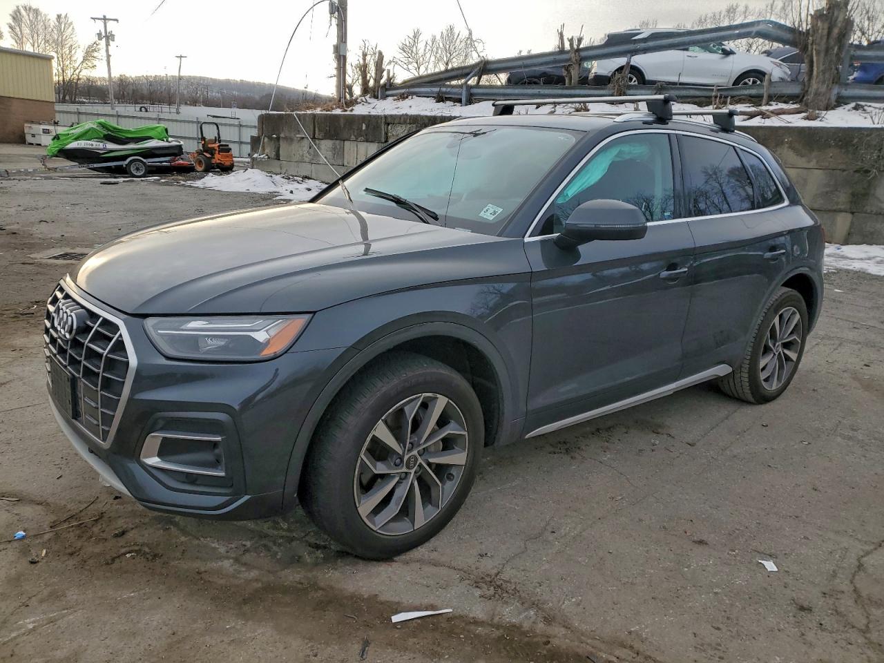 AUDI Q5 PREMIUM 2021