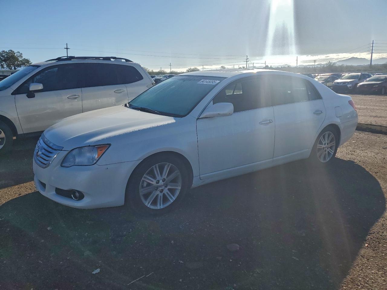 TOYOTA AVALON XL 2009