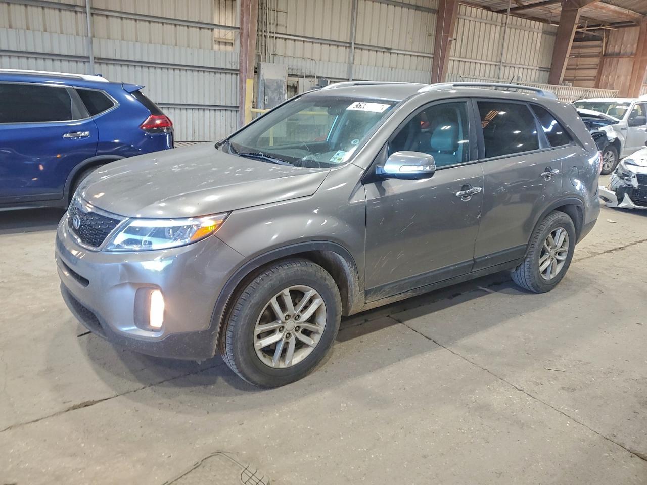 KIA SORENTO 2014