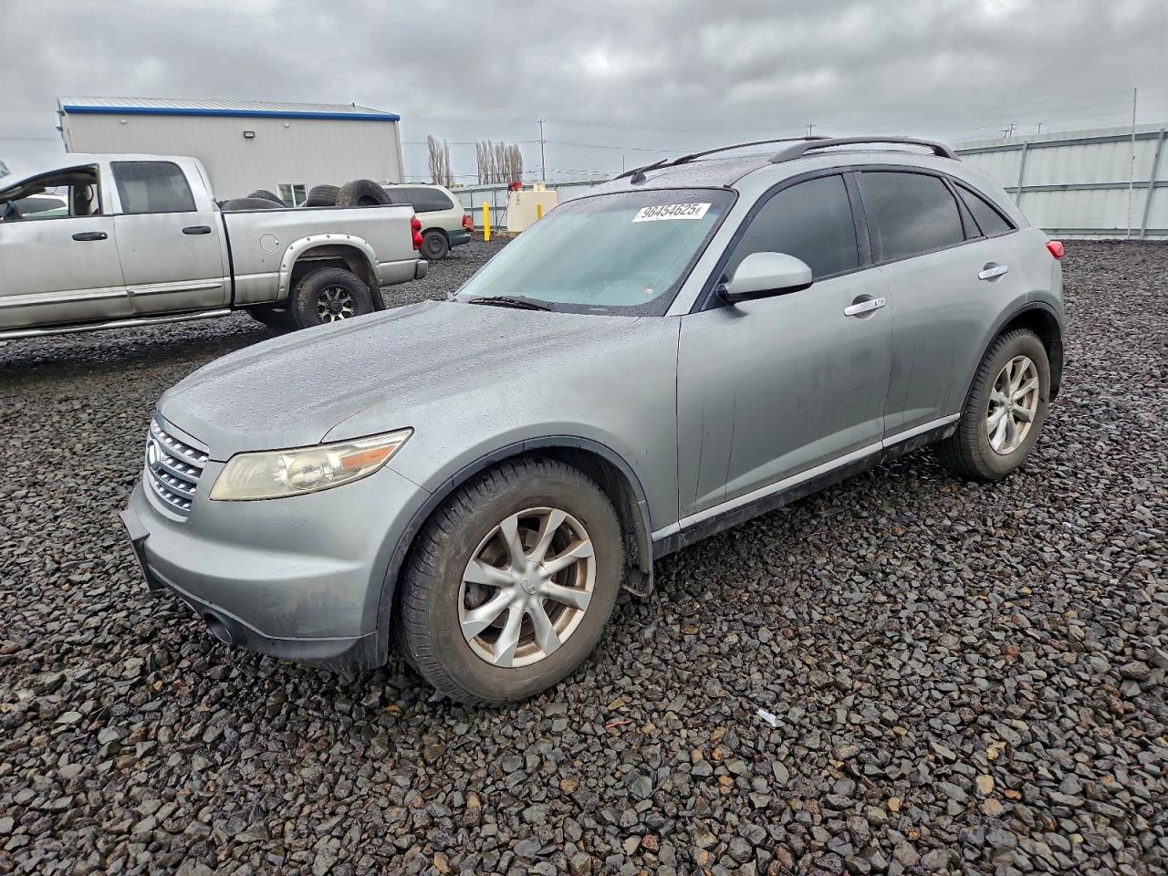 INFINITI FX35 2007