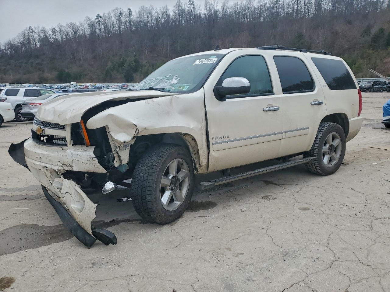 CHEVROLET TAHOE 2013