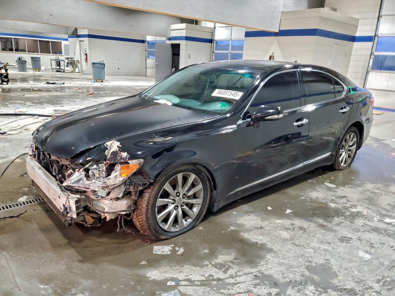 LEXUS LS 2010
