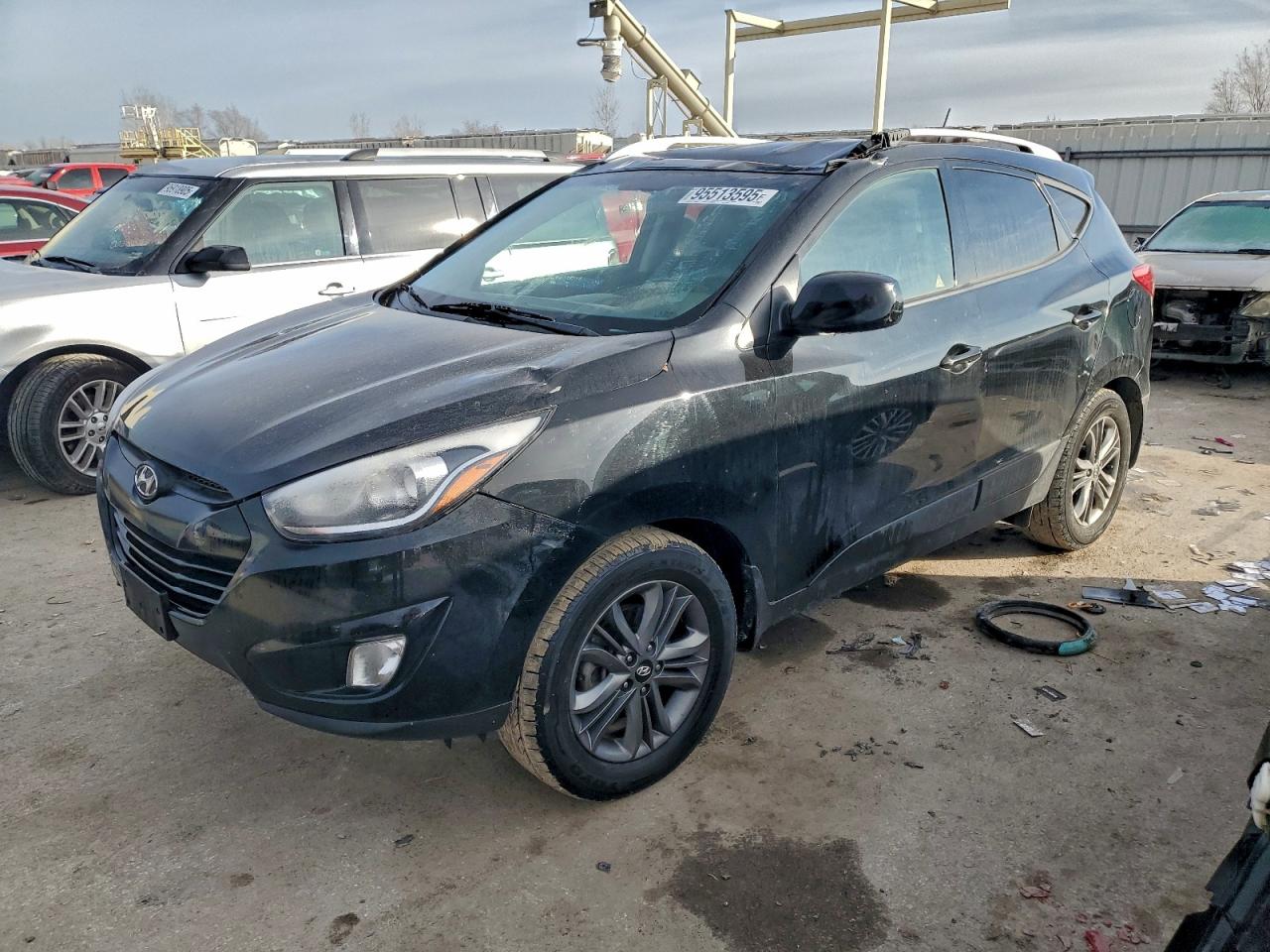 HYUNDAI TUCSON LIM 2015
