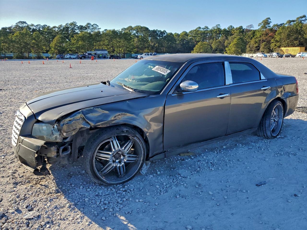 CHRYSLER 300 2008