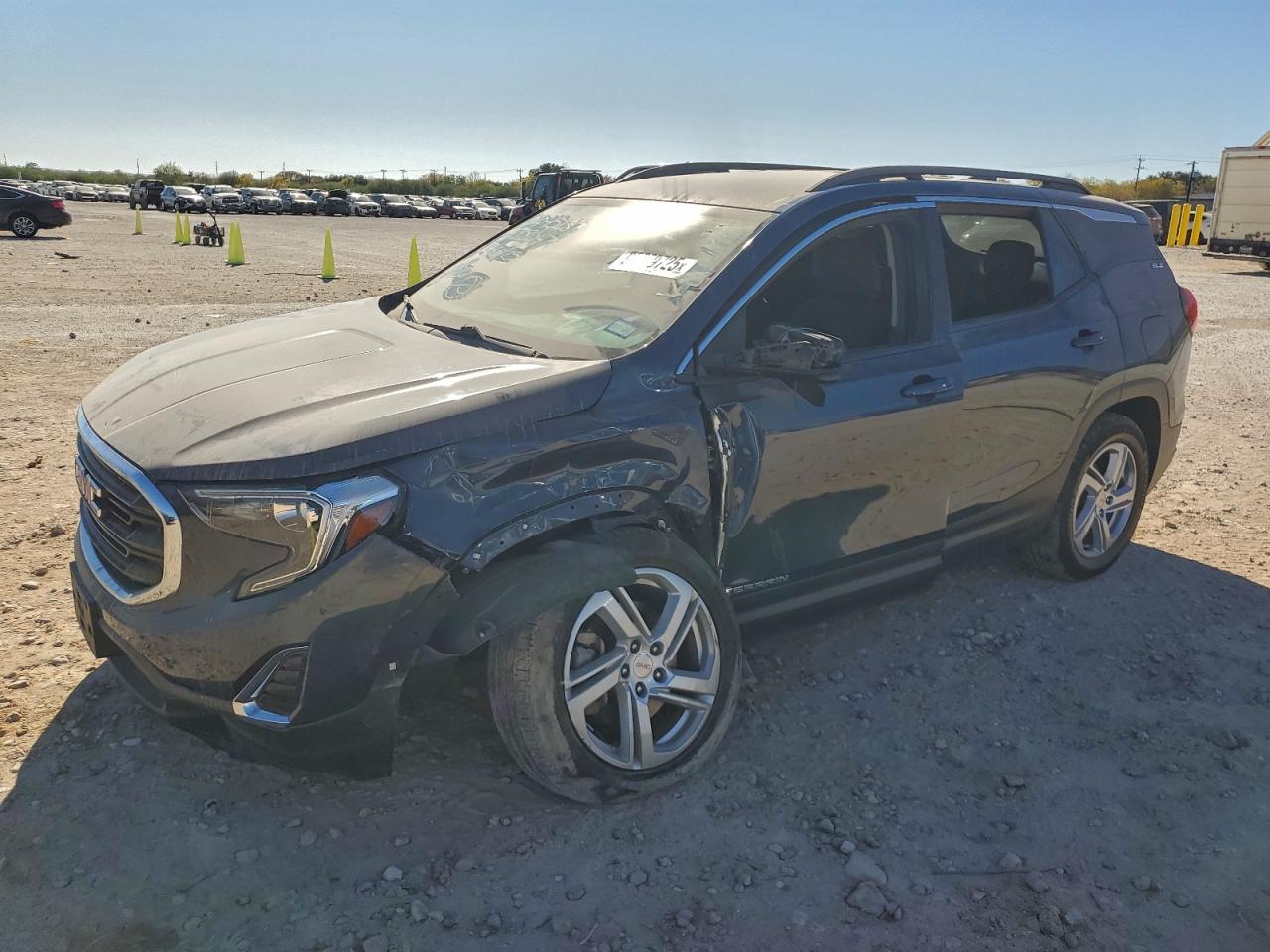 GMC TERRAIN SL 2018