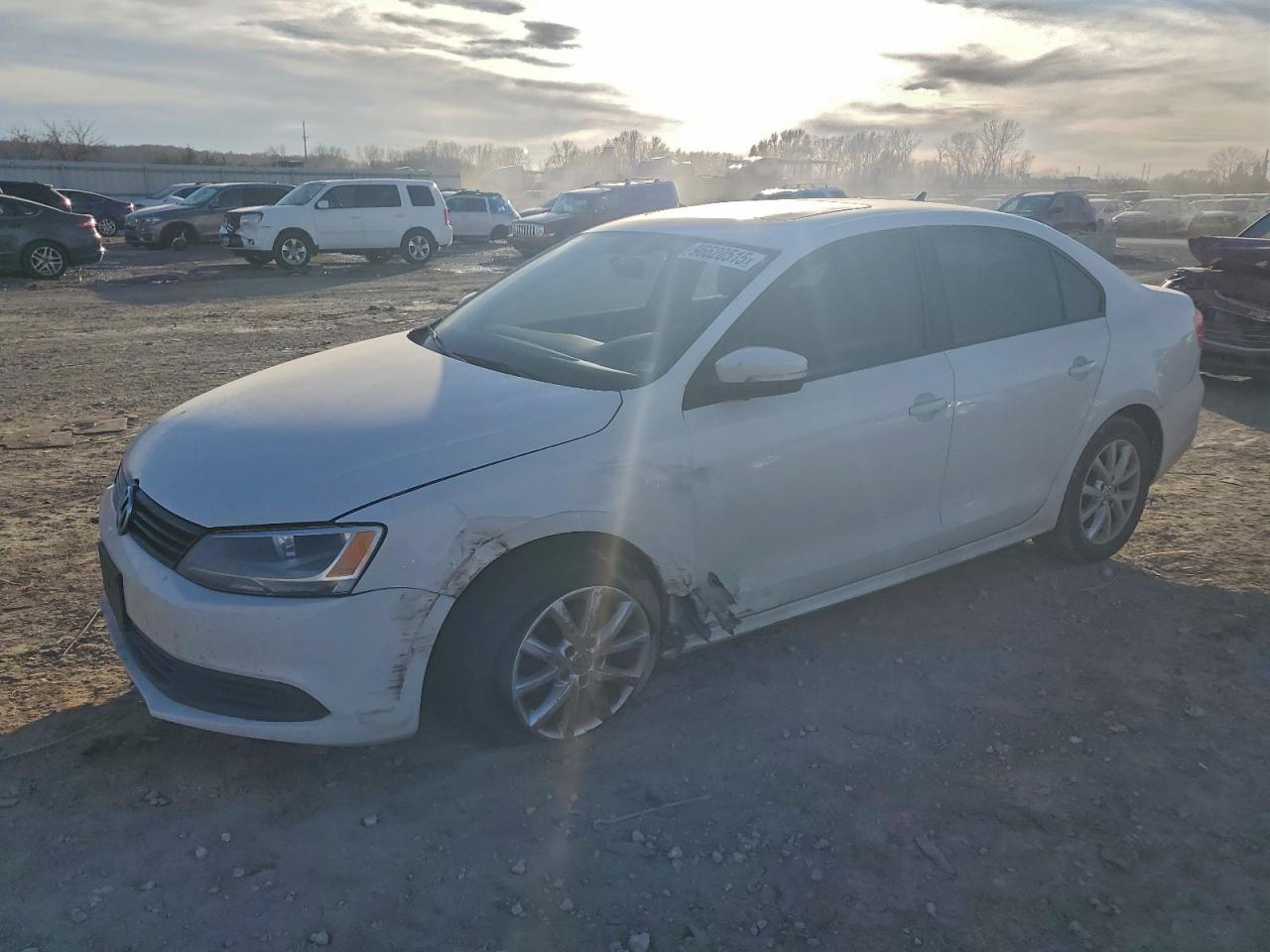 VOLKSWAGEN JETTA 2012