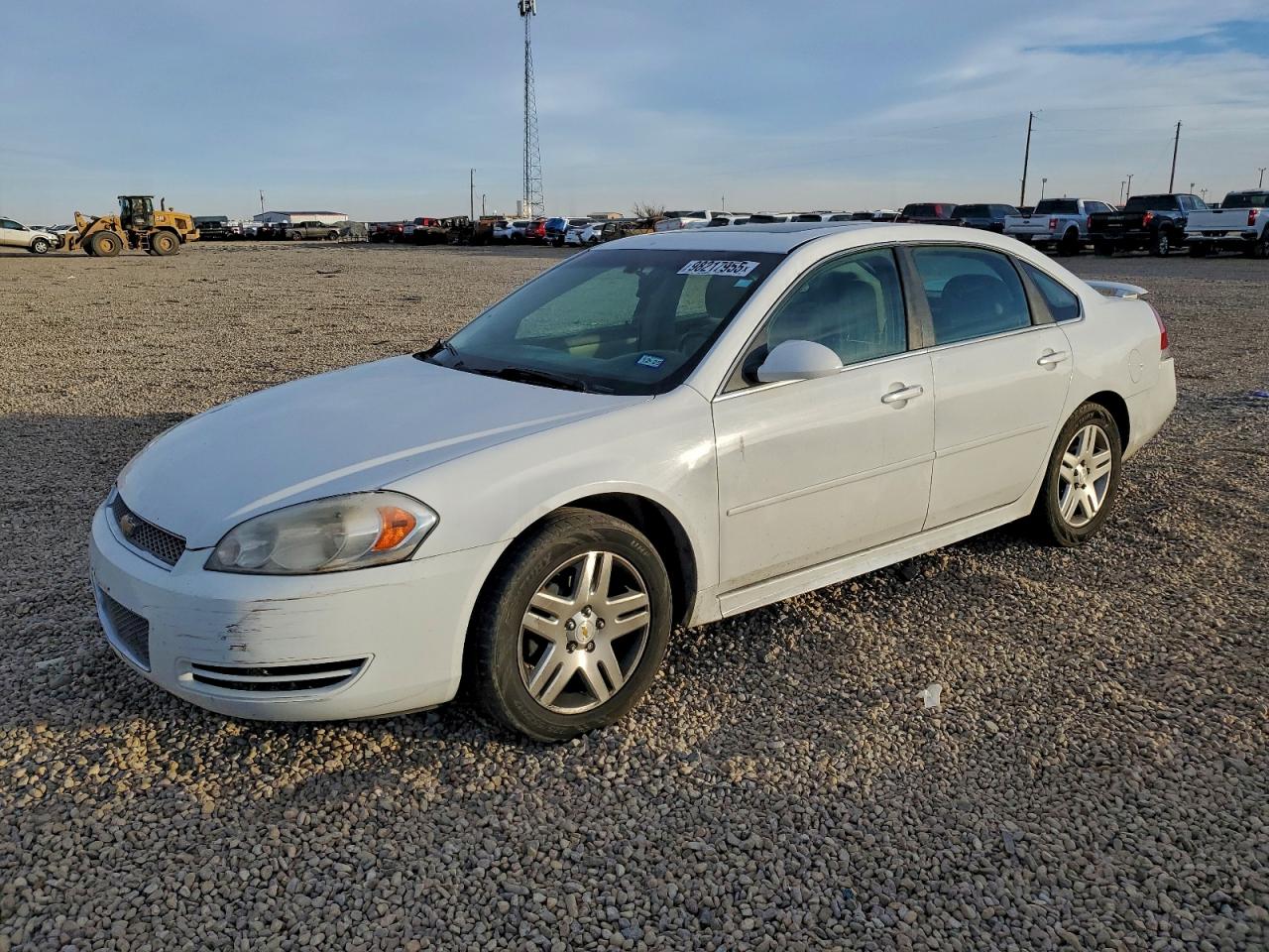 CHEVROLET IMPALA 2012
