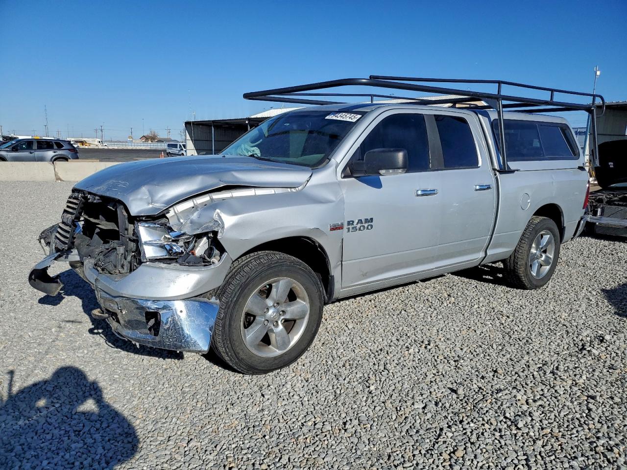 RAM 1500 2016