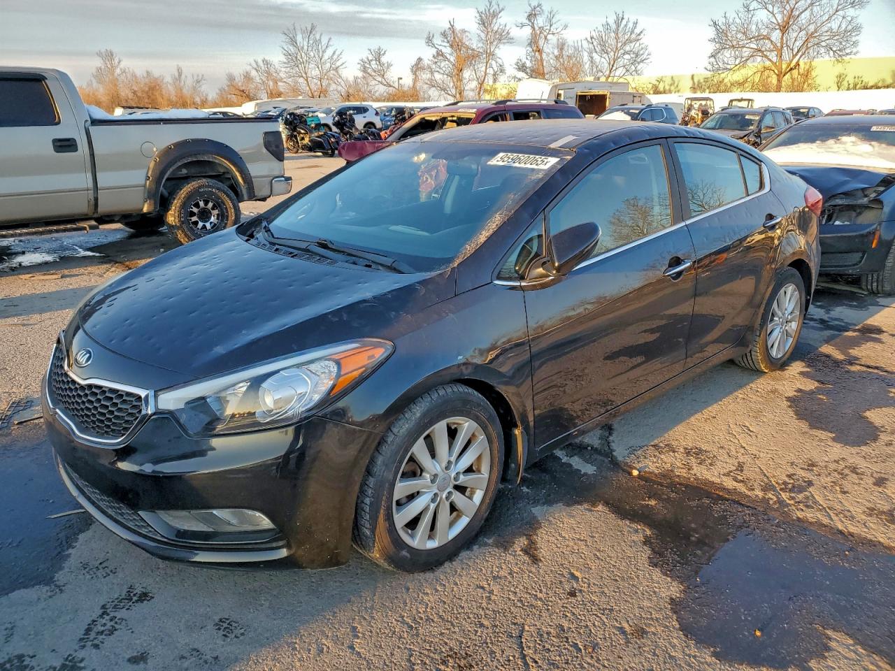 KIA FORTE 2015