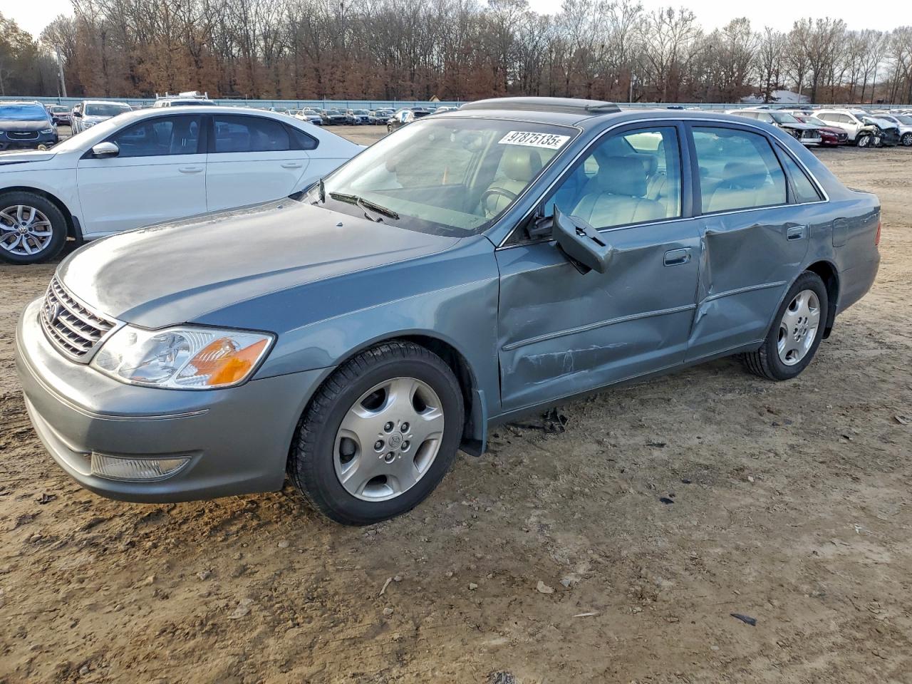 TOYOTA AVALON XL 2004