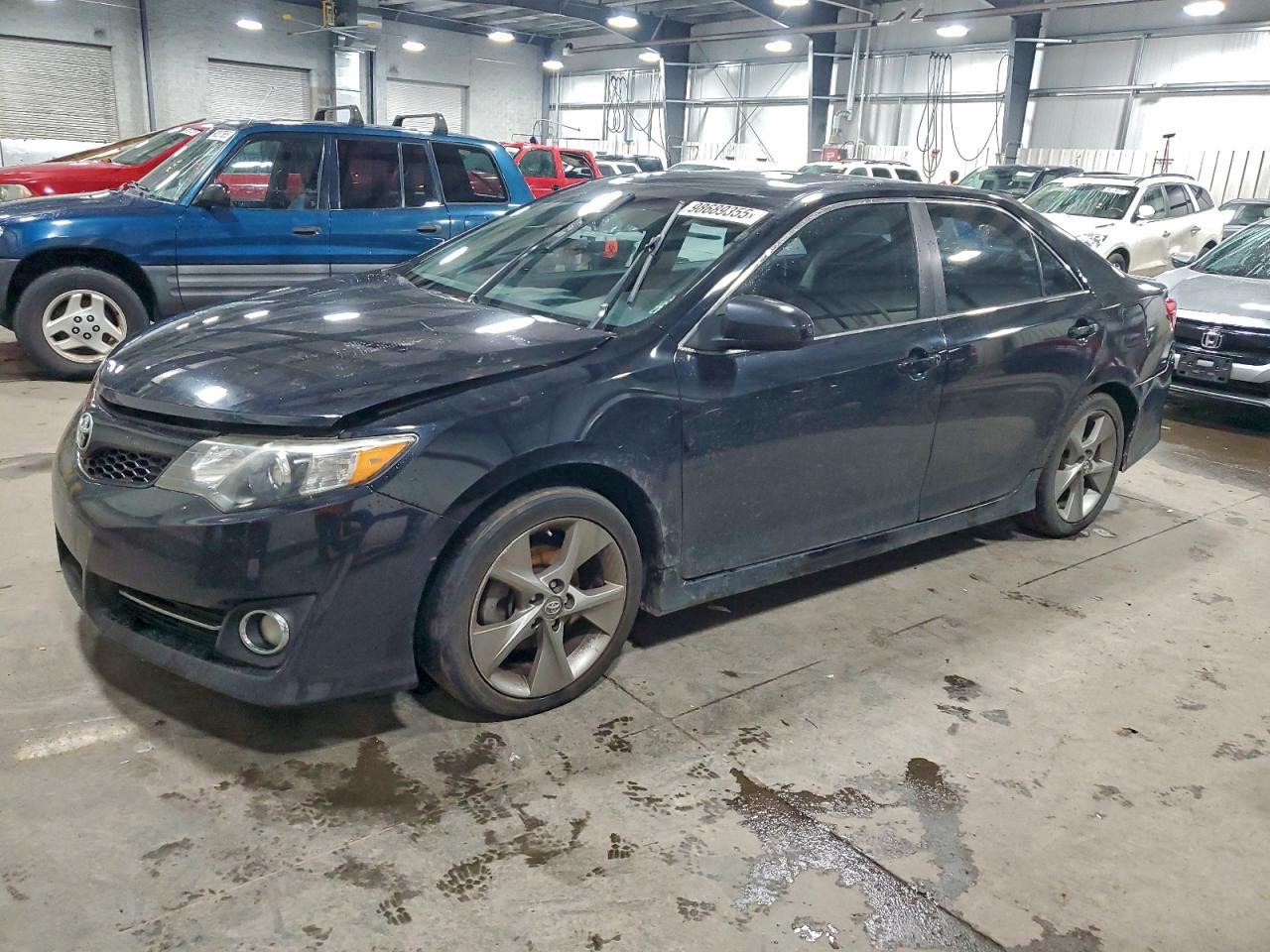 TOYOTA CAMRY BASE 2012