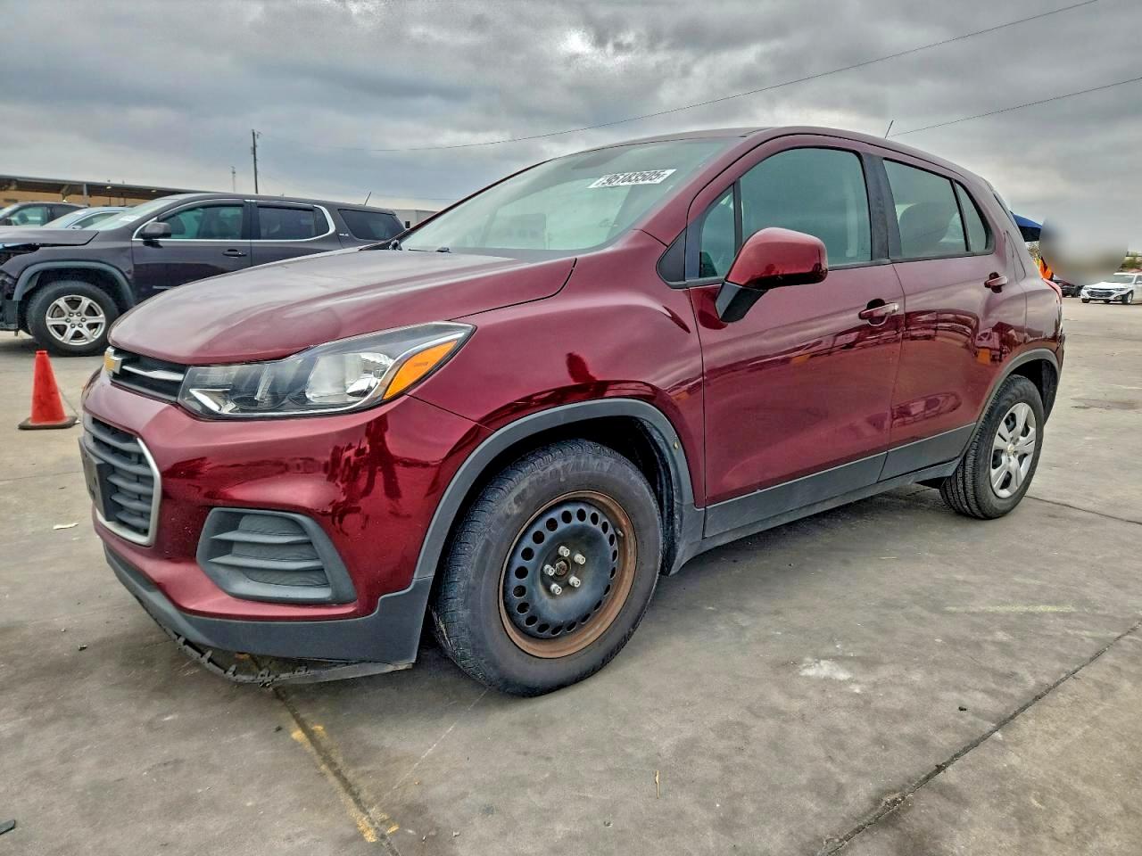 CHEVROLET TRAX 2017