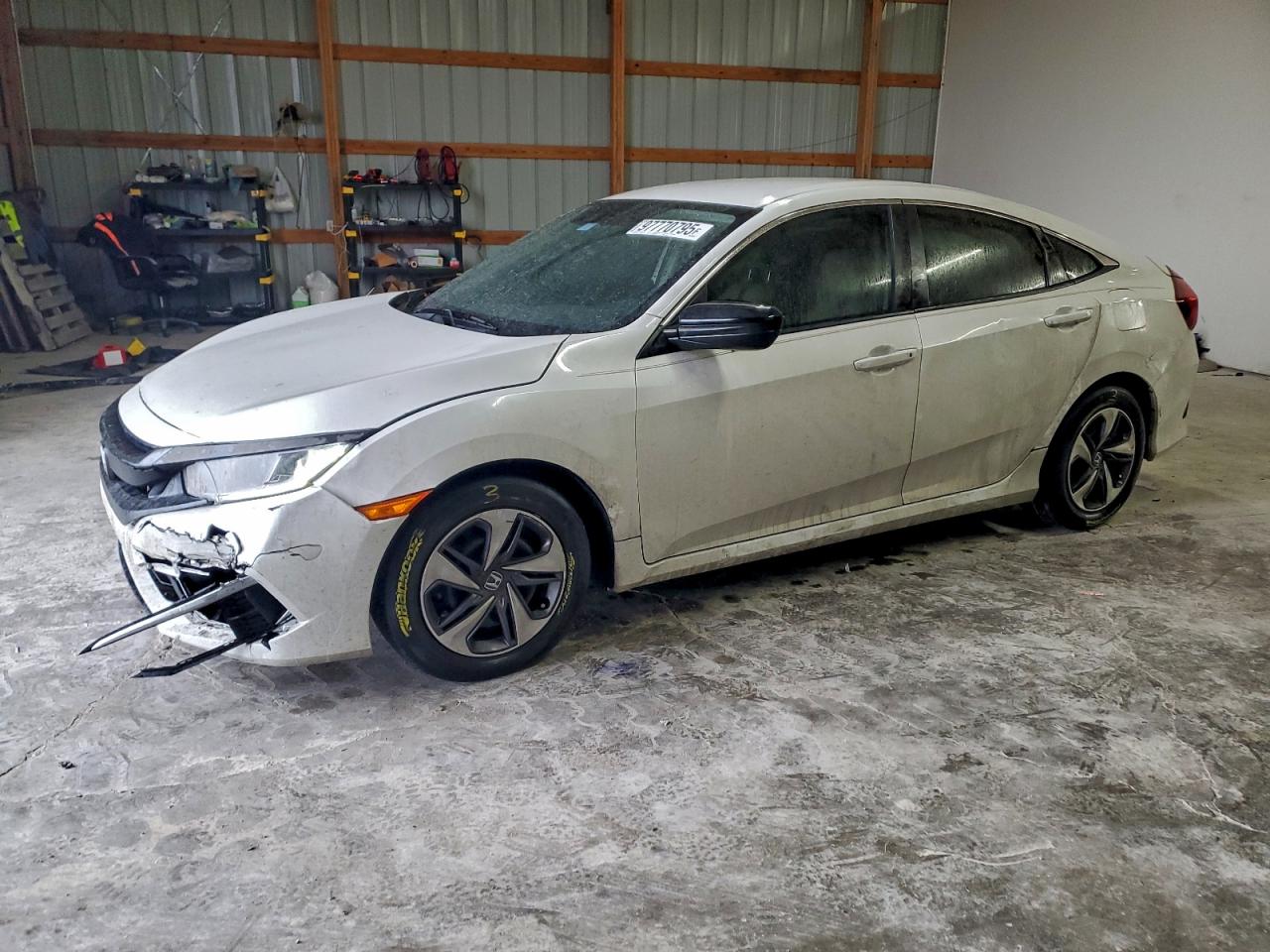 HONDA CIVIC 2019