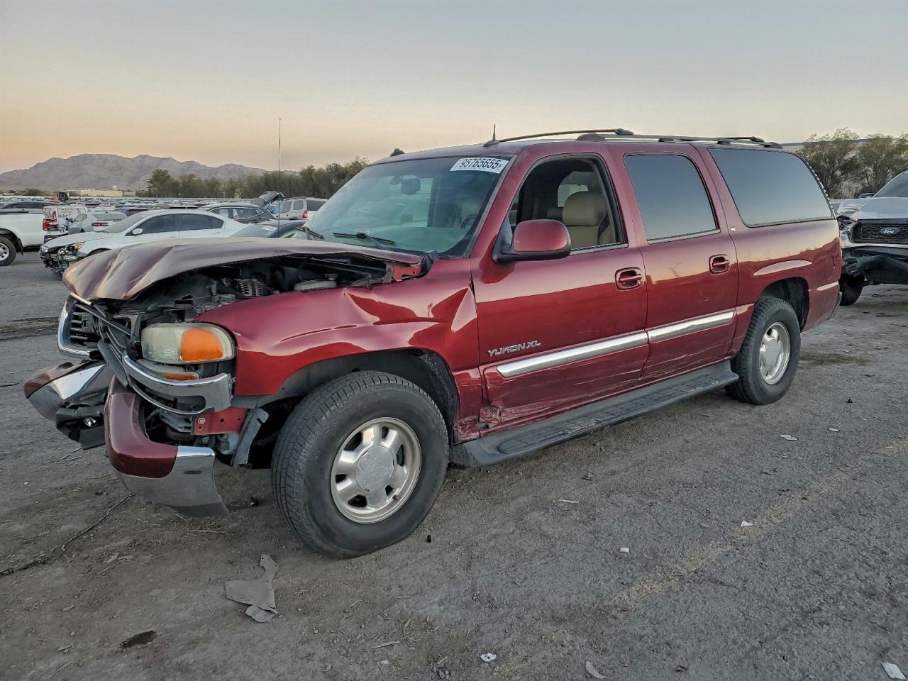 GMC YUKON XL 2003
