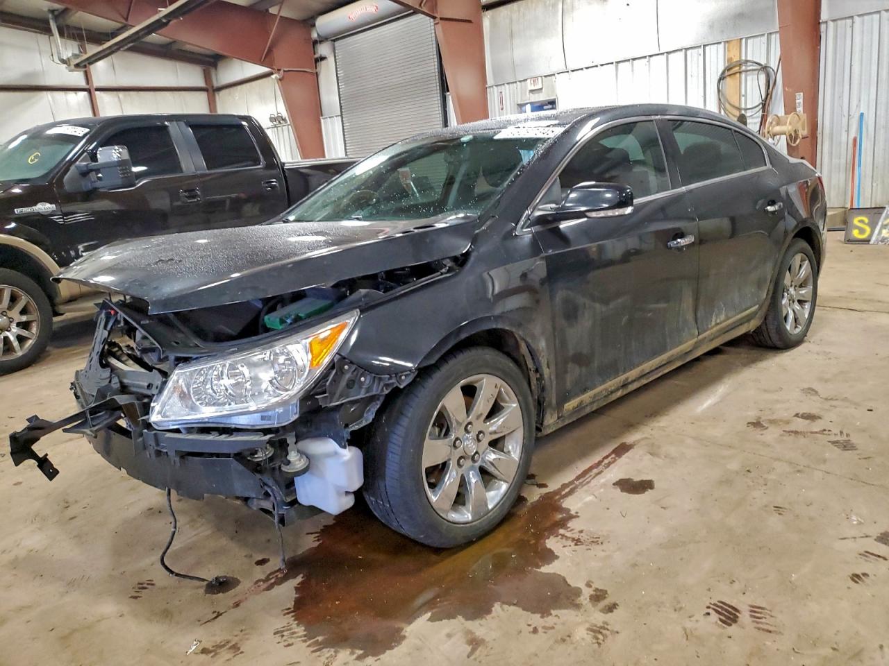BUICK LACROSSE 2013
