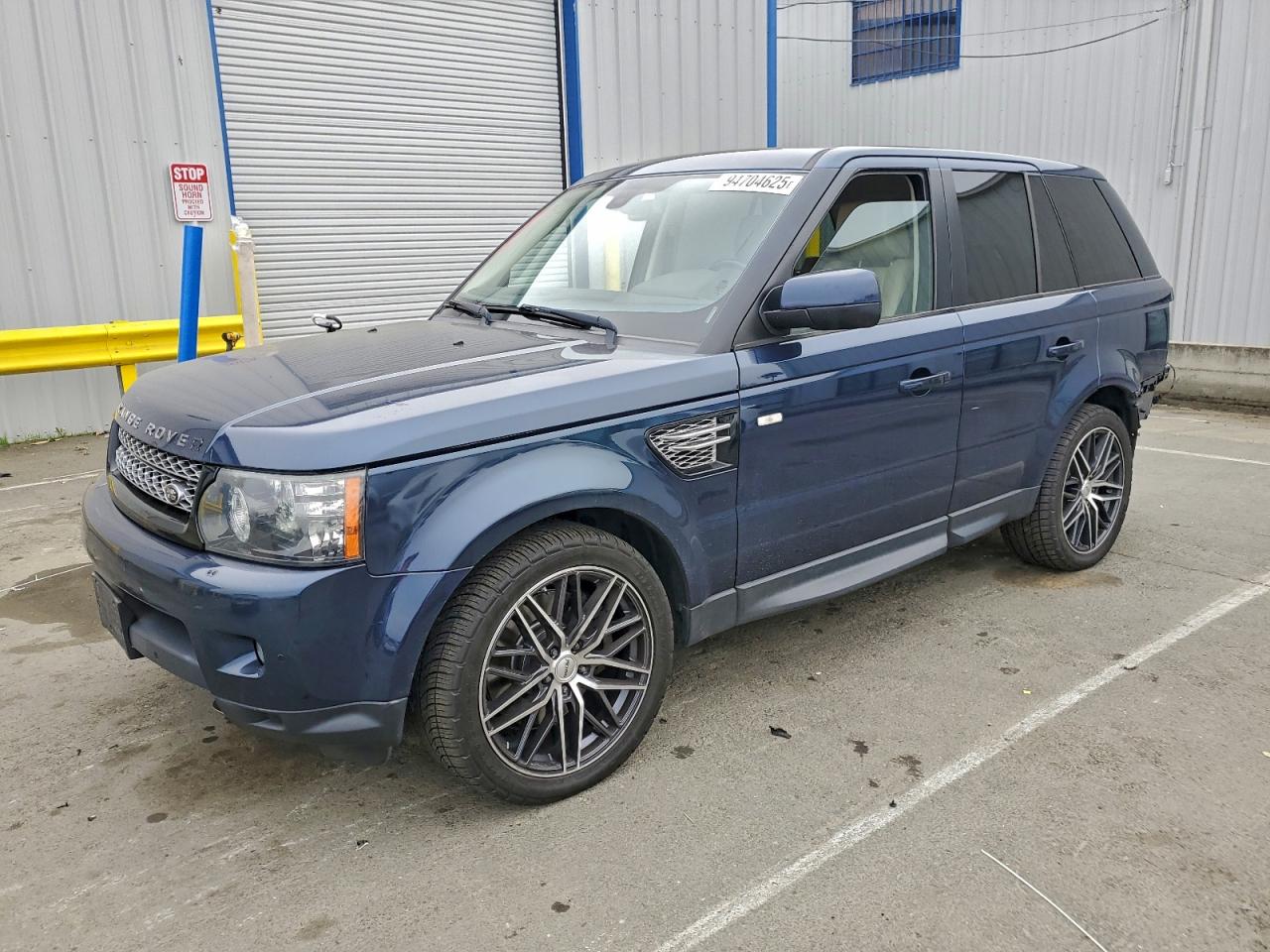 LAND ROVER RANGE ROVE 2013