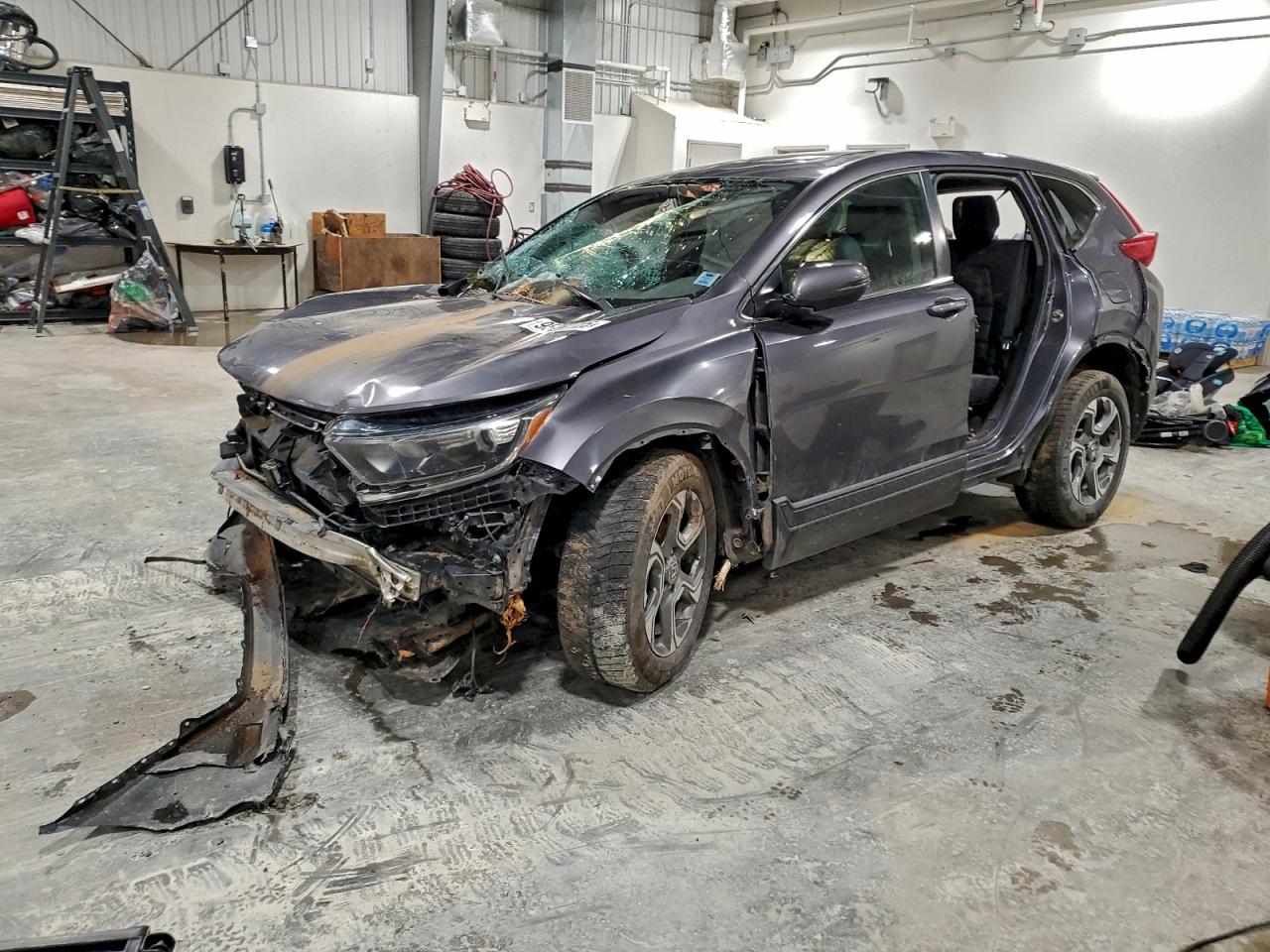 HONDA CR-V EXL 2019