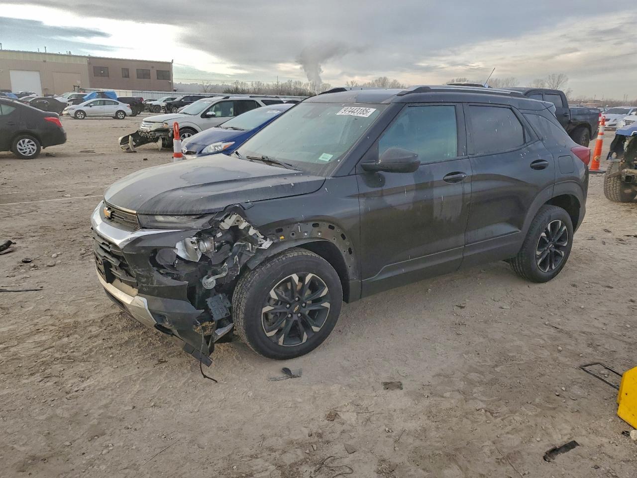 CHEVROLET TRAILBLAZER 2021