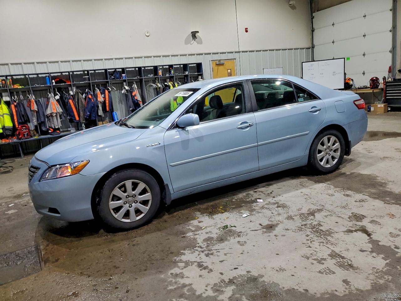 TOYOTA CAMRY HYBRID 2008