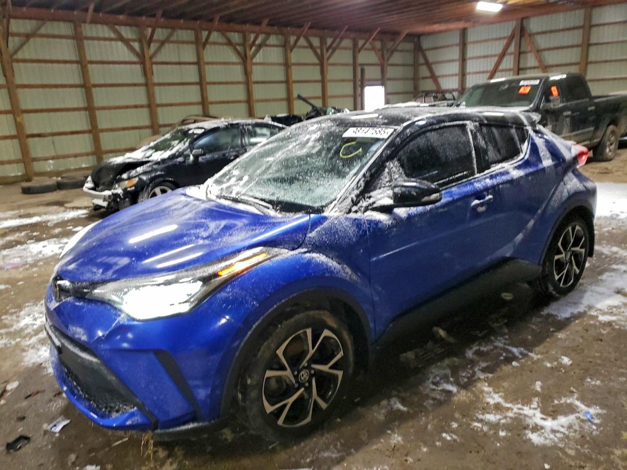TOYOTA C-HR 2021
