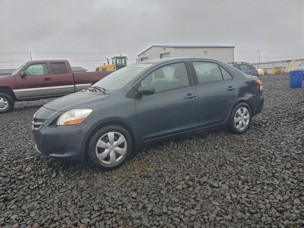 TOYOTA YARIS 2008