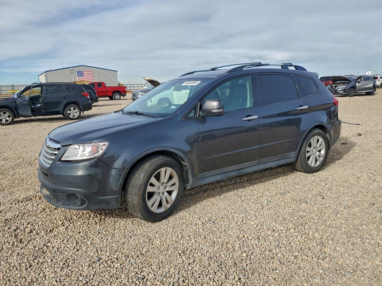 SUBARU TRIBECA LI 2008