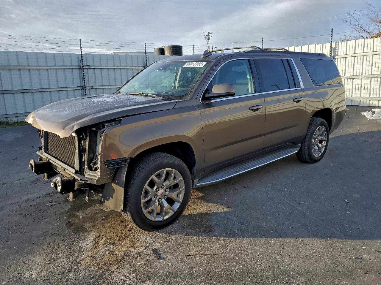 GMC YUKON XL K 2015