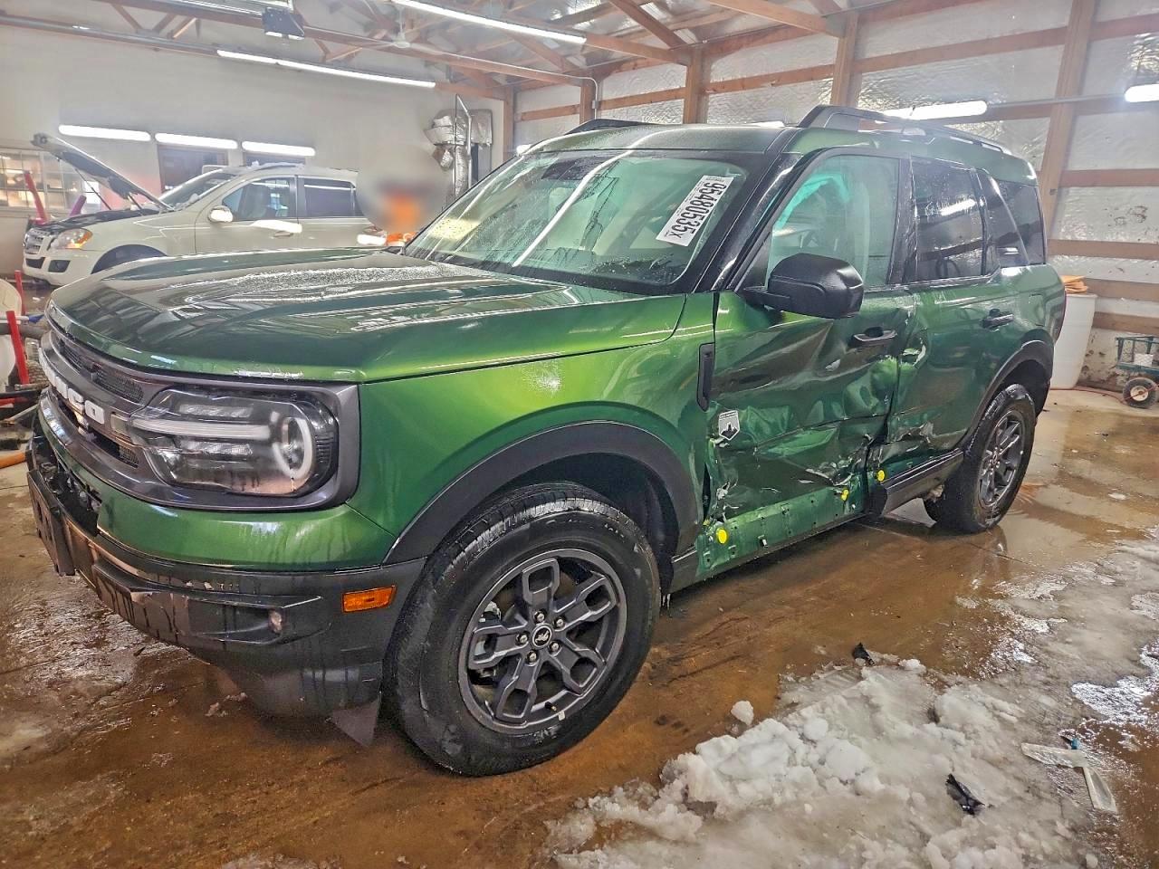 FORD BRONCO SPO 2023
