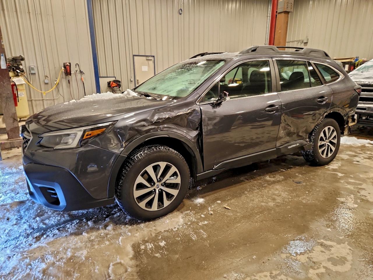 SUBARU OUTBACK 2020