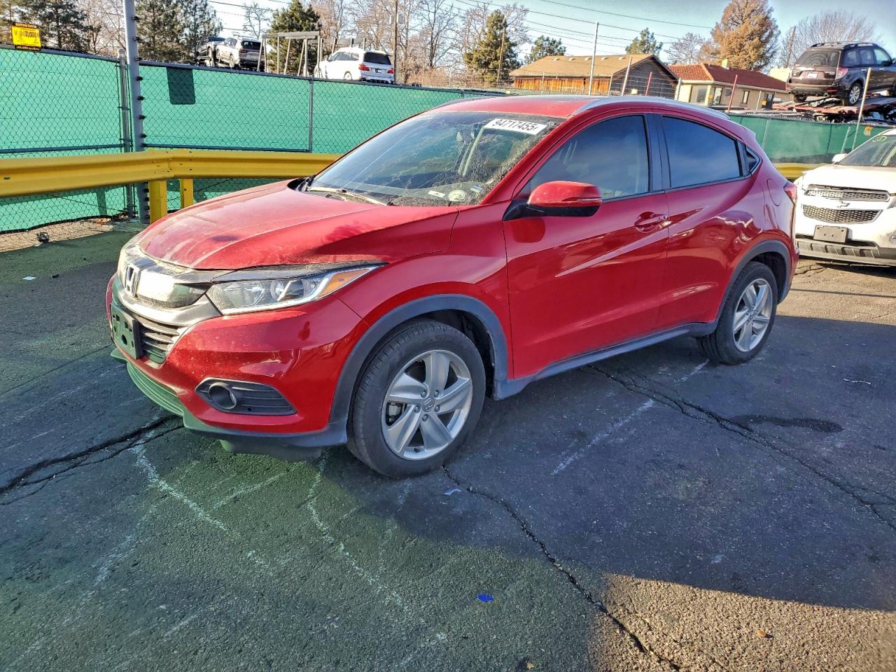 HONDA HR-V EX 2019