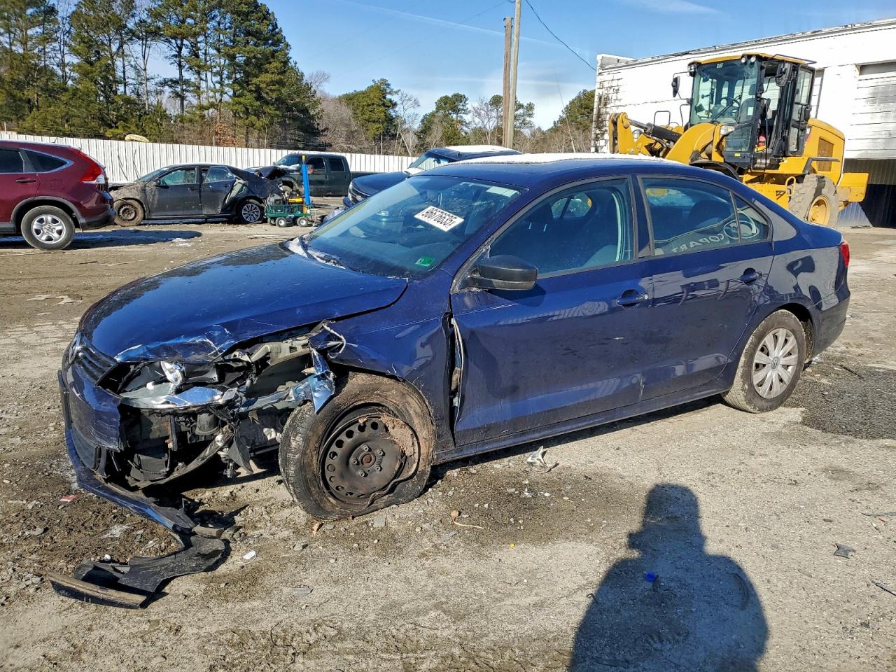VOLKSWAGEN JETTA 2013